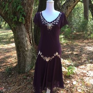 NWOT S L Fashions Women’s Dress.